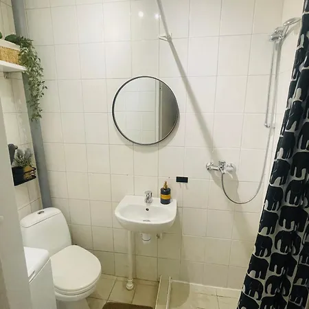 Апартаменты Vaeikekorter Пярну