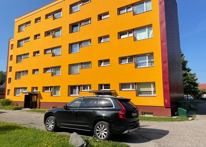 Vaeikekorter Пярну