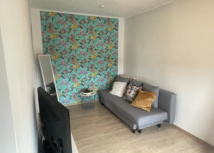 Vaeikekorter Апартаменты Пярну